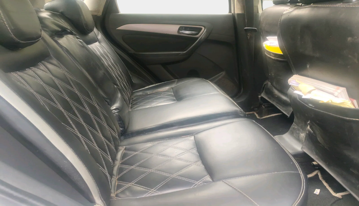 2017 Maruti Vitara Brezza ZDI, Diesel, Manual, 2,63,554 km, interior