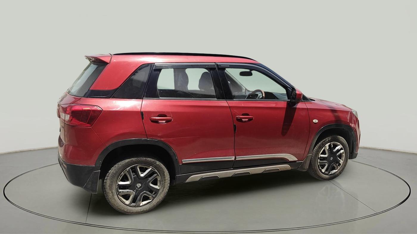 2017 Maruti Vitara Brezza VDI (O), Diesel, Manual, 67,424 km, exterior
