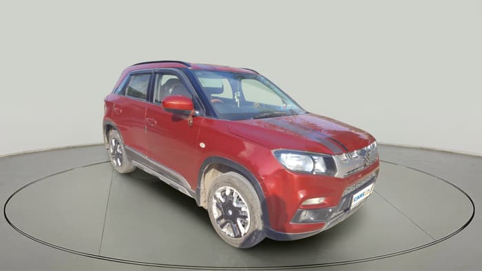 2017 Maruti Vitara Brezza VDI (O), Diesel, Manual, 67,424 km, exterior