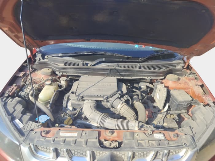 2017 Maruti Vitara Brezza VDI (O), Diesel, Manual, 67,424 km, exterior