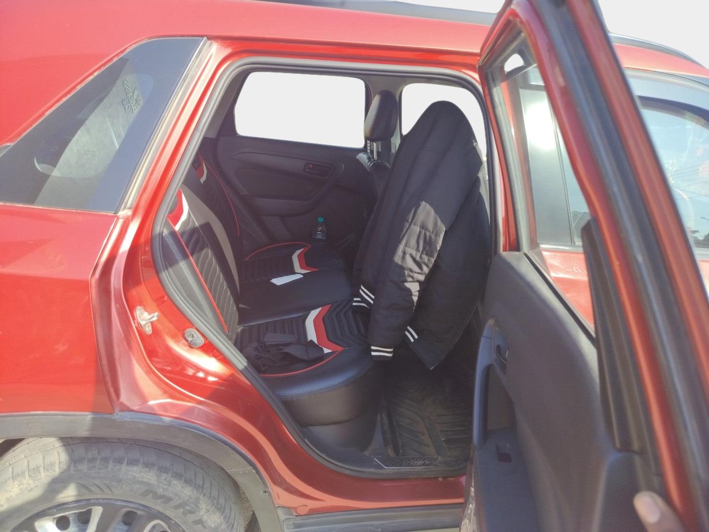 2017 Maruti Vitara Brezza VDI (O), Diesel, Manual, 67,424 km, interior