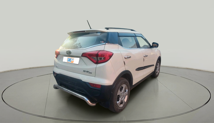 2021 Mahindra XUV300 W6 1.2 PETROL AMT, Petrol, Automatic, 46,497 km, exterior