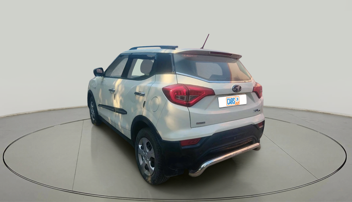 2021 Mahindra XUV300 W6 1.2 PETROL AMT, Petrol, Automatic, 46,497 km, exterior