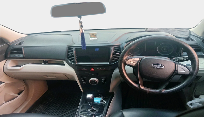 2021 Mahindra XUV300 W6 1.2 PETROL AMT, Petrol, Automatic, 46,497 km, interior