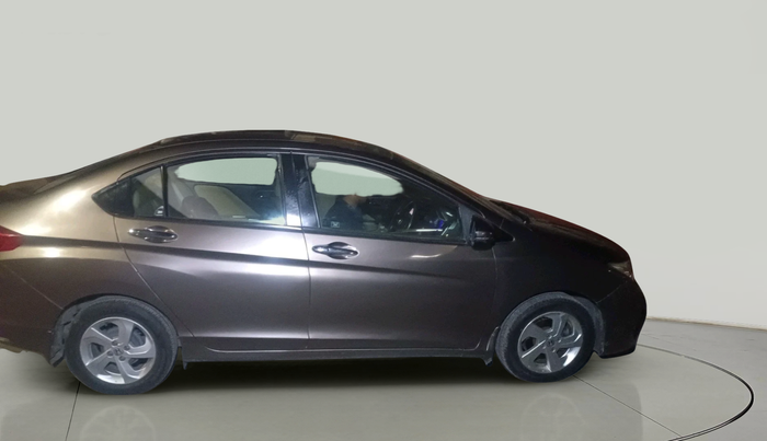 2015 Honda City 1.5L I-VTEC VX, Petrol, Manual, 73,115 km, exterior