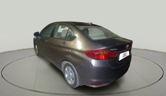 2015 Honda City 1.5L I-VTEC VX, Petrol, Manual, 73,115 km, exterior