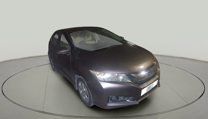 2015 Honda City 1.5L I-VTEC VX, Petrol, Manual, 73,115 km, exterior