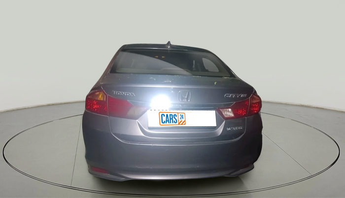 2015 Honda City 1.5L I-VTEC VX, Petrol, Manual, 73,115 km, exterior