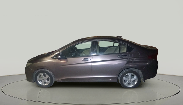 2015 Honda City 1.5L I-VTEC VX, Petrol, Manual, 73,115 km, exterior