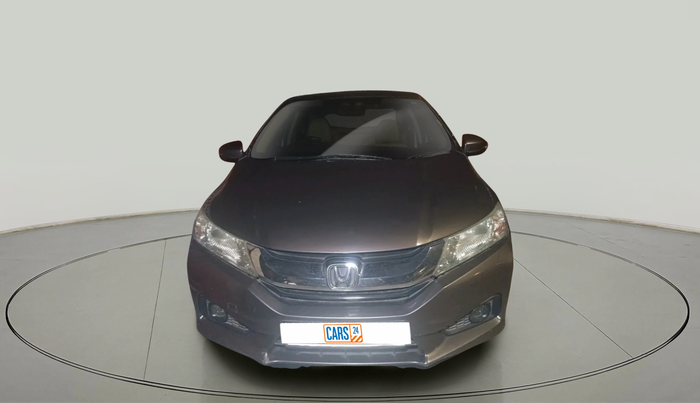 2015 Honda City 1.5L I-VTEC VX, Petrol, Manual, 73,115 km, exterior