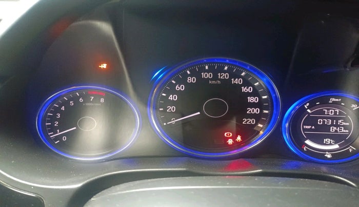 2015 Honda City 1.5L I-VTEC VX, Petrol, Manual, 73,115 km, interior