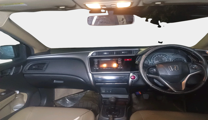 2015 Honda City 1.5L I-VTEC VX, Petrol, Manual, 73,115 km, interior