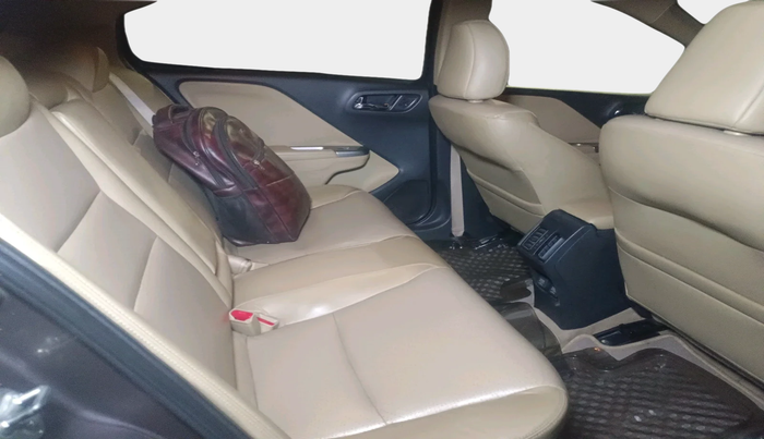 2015 Honda City 1.5L I-VTEC VX, Petrol, Manual, 73,115 km, interior