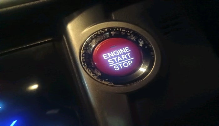 2015 Honda City 1.5L I-VTEC VX, Petrol, Manual, 73,115 km, interior