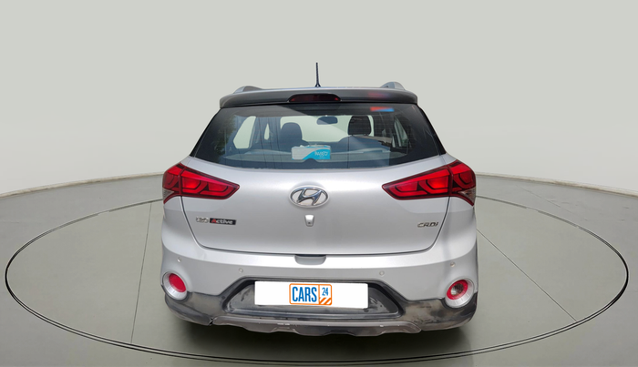 2015 Hyundai i20 Active 1.4 S, Diesel, Manual, 80,005 km, exterior