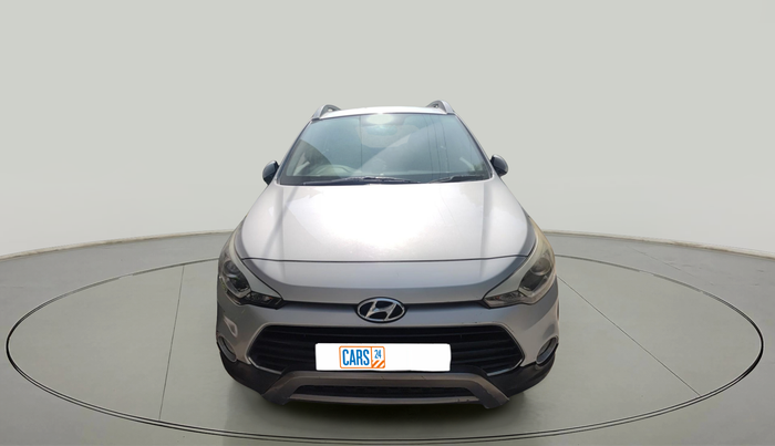2015 Hyundai i20 Active 1.4 S, Diesel, Manual, 80,005 km, exterior