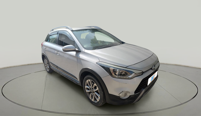 2015 Hyundai i20 Active 1.4 S, Diesel, Manual, 80,005 km, exterior