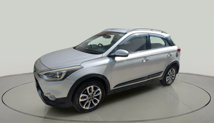 2015 Hyundai i20 Active 1.4 S, Diesel, Manual, 80,005 km, exterior