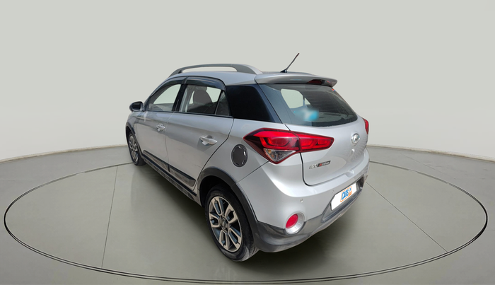 2015 Hyundai i20 Active 1.4 S, Diesel, Manual, 80,005 km, exterior
