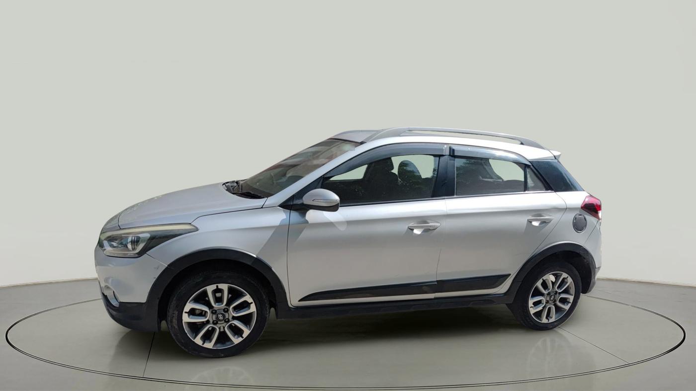 2015 Hyundai i20 Active 1.4 S, Diesel, Manual, 80,005 km, exterior