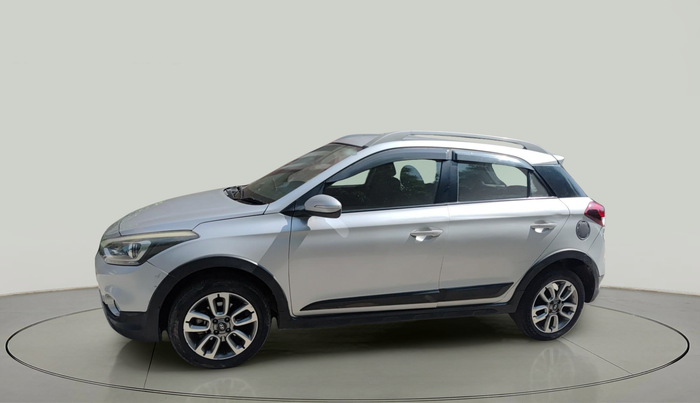 2015 Hyundai i20 Active 1.4 S, Diesel, Manual, 80,005 km, exterior
