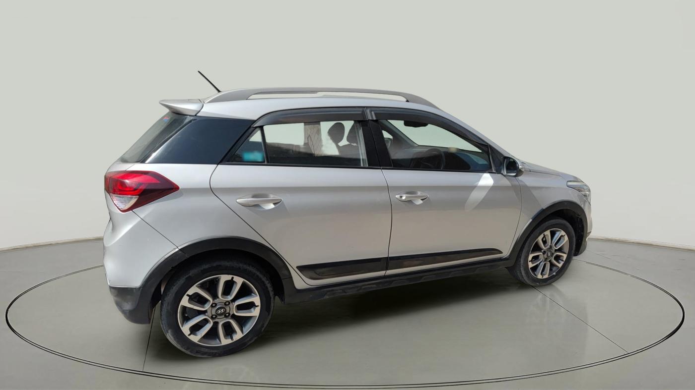 2015 Hyundai i20 Active 1.4 S, Diesel, Manual, 80,005 km, exterior