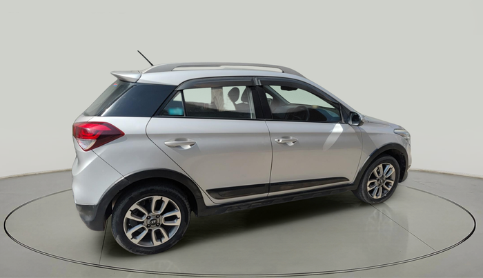 2015 Hyundai i20 Active 1.4 S, Diesel, Manual, 80,005 km, exterior