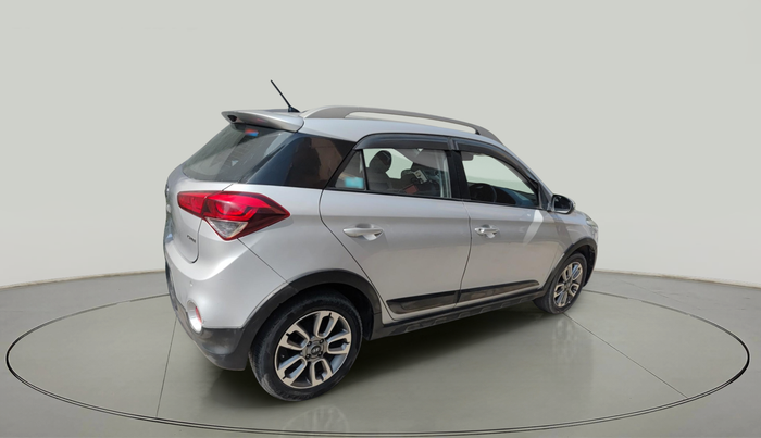 2015 Hyundai i20 Active 1.4 S, Diesel, Manual, 80,005 km, exterior