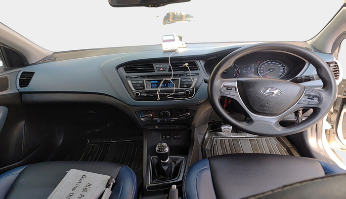 2015 Hyundai i20 Active 1.4 S, Diesel, Manual, 80,005 km, interior