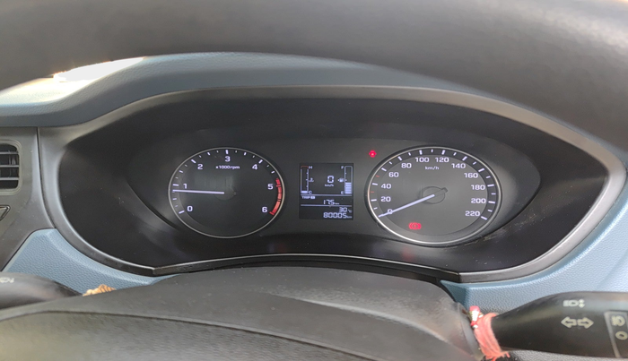 2015 Hyundai i20 Active 1.4 S, Diesel, Manual, 80,005 km, interior