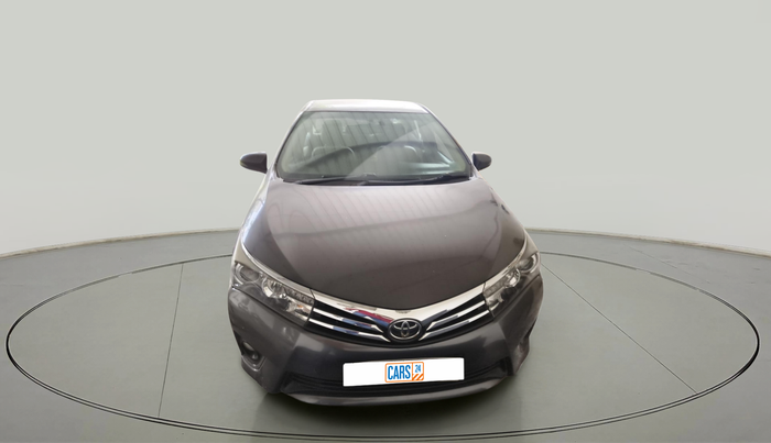 2017 Toyota Corolla Altis VL CVT PETROL, Petrol, Automatic, 74,705 km, exterior