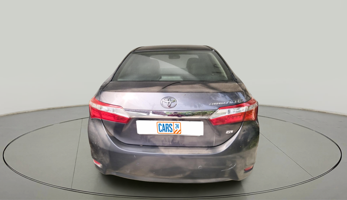 2017 Toyota Corolla Altis VL CVT PETROL, Petrol, Automatic, 74,705 km, exterior