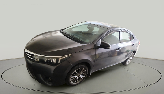 2017 Toyota Corolla Altis VL CVT PETROL, Petrol, Automatic, 74,705 km, exterior