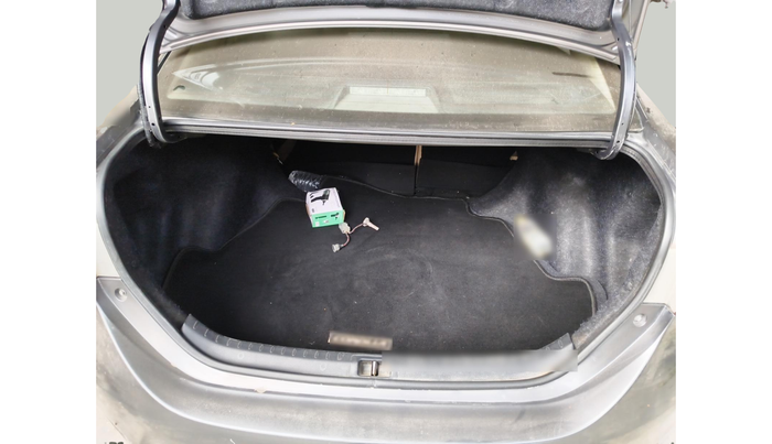 2017 Toyota Corolla Altis VL CVT PETROL, Petrol, Automatic, 74,705 km, exterior