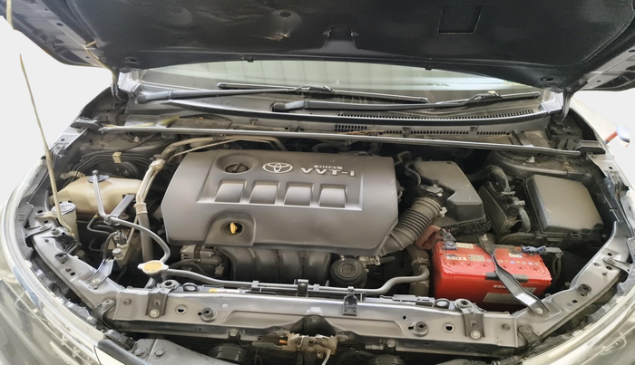 2017 Toyota Corolla Altis VL CVT PETROL, Petrol, Automatic, 74,705 km, exterior