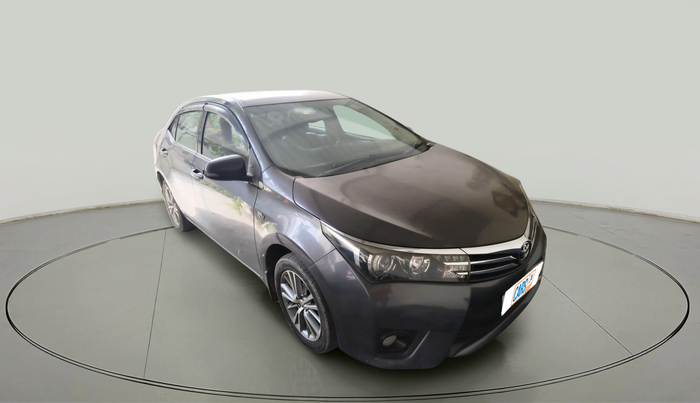 2017 Toyota Corolla Altis VL CVT PETROL, Petrol, Automatic, 74,705 km, exterior