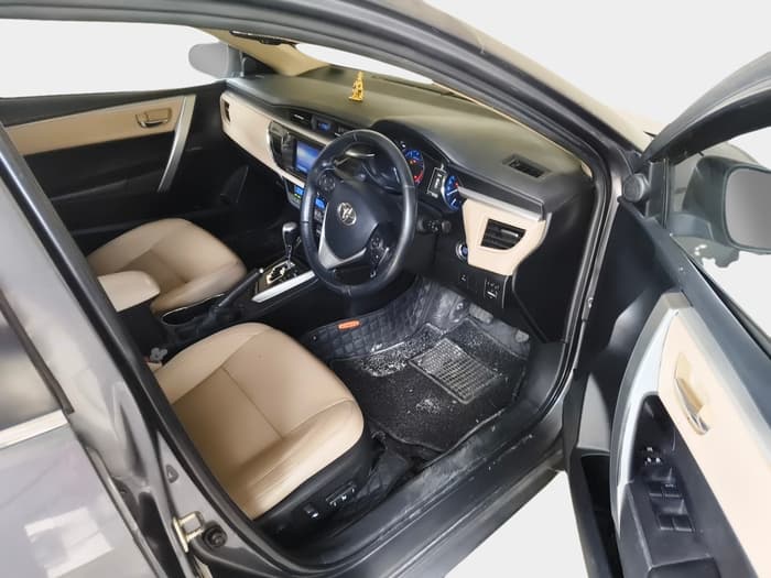 Interior