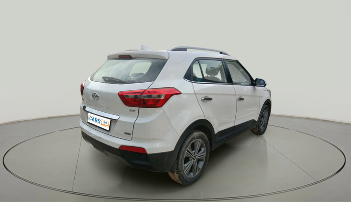 2018 Hyundai Creta SX (O) 1.6 DIESEL, Diesel, Manual, 1,68,555 km, exterior