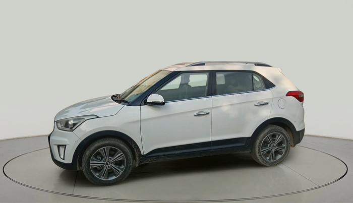 2018 Hyundai Creta SX (O) 1.6 DIESEL, Diesel, Manual, 1,68,555 km, exterior