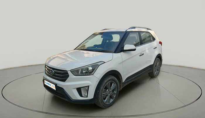 2018 Hyundai Creta SX (O) 1.6 DIESEL, Diesel, Manual, 1,68,555 km, exterior