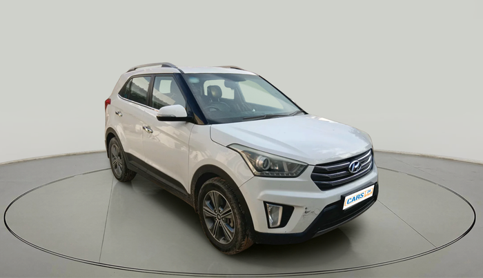 2018 Hyundai Creta SX (O) 1.6 DIESEL, Diesel, Manual, 1,68,555 km, exterior