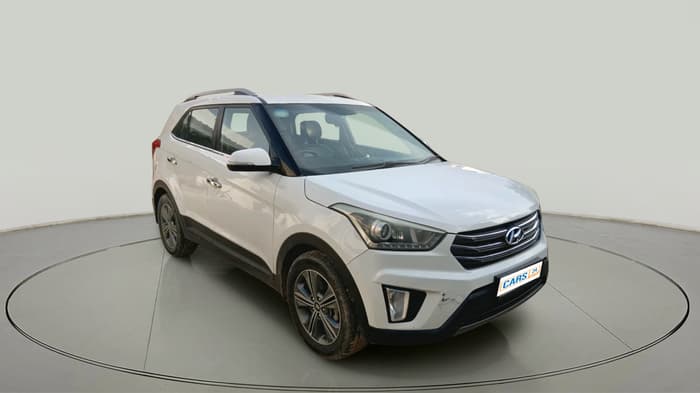 2018 Hyundai Creta SX (O) 1.6 DIESEL, Diesel, Manual, 1,68,555 km, exterior