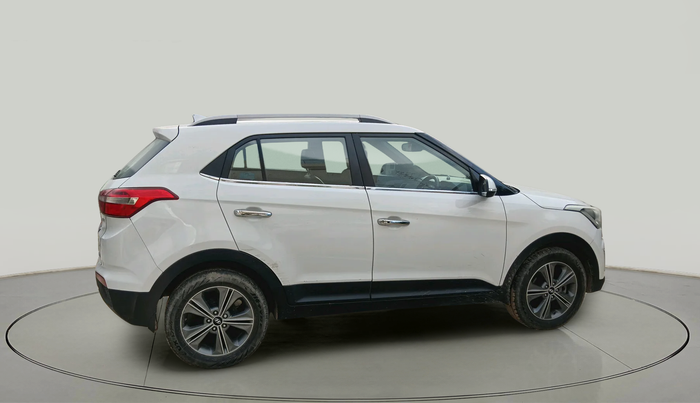 2018 Hyundai Creta SX (O) 1.6 DIESEL, Diesel, Manual, 1,68,555 km, exterior