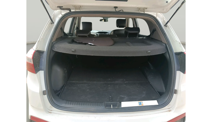 2018 Hyundai Creta SX (O) 1.6 DIESEL, Diesel, Manual, 1,68,555 km, exterior