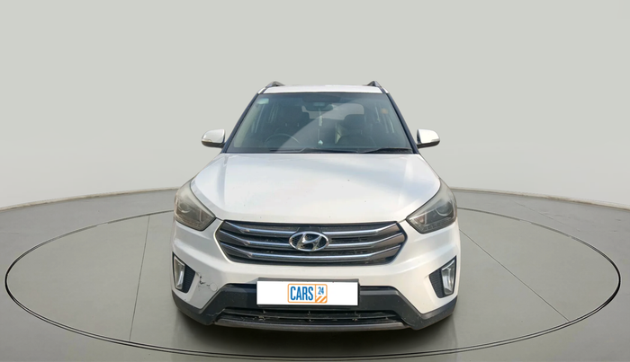 2018 Hyundai Creta SX (O) 1.6 DIESEL, Diesel, Manual, 1,68,555 km, exterior