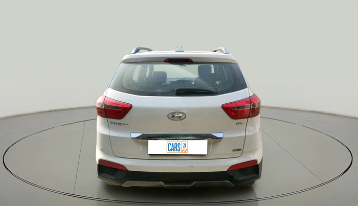 2018 Hyundai Creta SX (O) 1.6 DIESEL, Diesel, Manual, 1,68,555 km, exterior