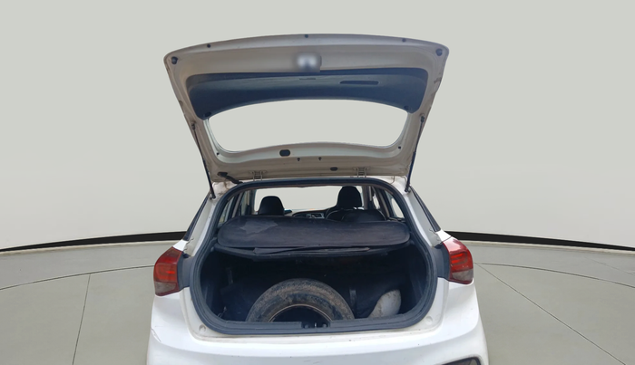 2018 Hyundai Elite i20 MAGNA EXECUTIVE 1.2, Petrol, Manual, 52,175 km, exterior