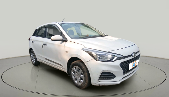 2018 Hyundai Elite i20 MAGNA EXECUTIVE 1.2, Petrol, Manual, 52,175 km, exterior
