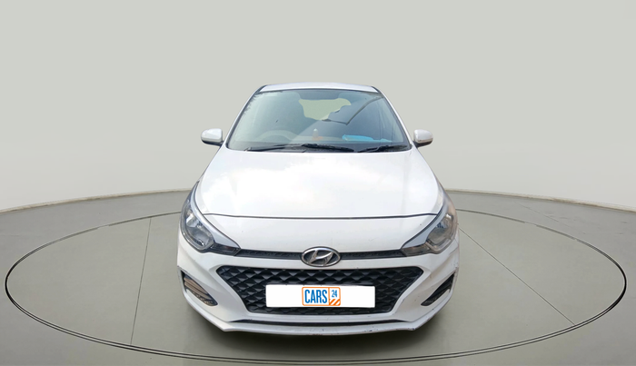 2018 Hyundai Elite i20 MAGNA EXECUTIVE 1.2, Petrol, Manual, 52,175 km, exterior