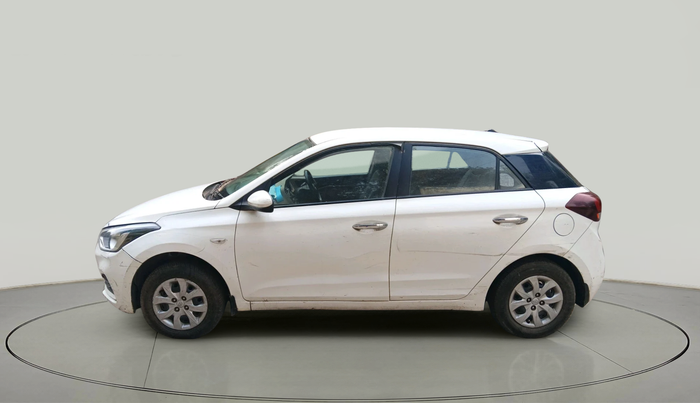 2018 Hyundai Elite i20 MAGNA EXECUTIVE 1.2, Petrol, Manual, 52,175 km, exterior